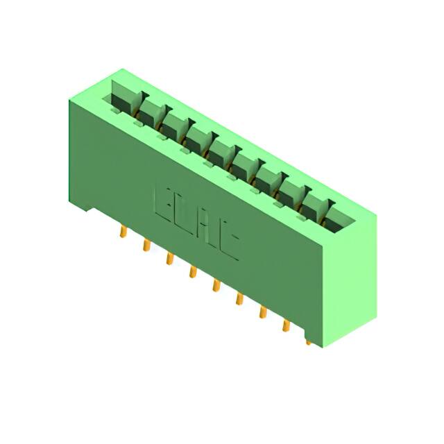 337-018-556-201 EDAC Inc.  Conectores de tableros de borde